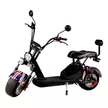 Scooter Elétrica Hawk X16 3000w 60v Homologado Emplacamento