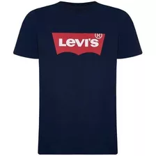 Camiseta Levi´s Estampada Original Todas As Cores