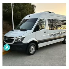 Renta Camionetas Sprinter, Toyota Lujo, Turismo, Ejecutivo