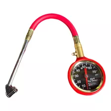 Medidor Calibrador Presion Aire Neumaticos Manometro M125