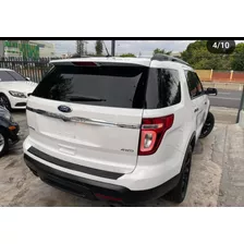 Ford Explorer Explorer Xlt Limited