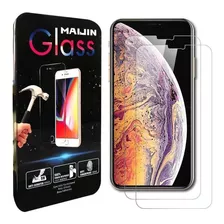 Protector De Vidrio Templado Para Pantalla Para iPhone XS Ma