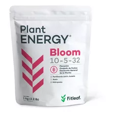 Nutriente Hidroponía Plant Energy Floración Y Llenado 1 Kg