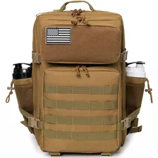 Mochila Tática Militar 50l 1000d Resistente A Água Envio 24h