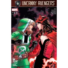 Uncanny Avengers 13 (r) - Carlos Pacheco