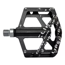 Pedal Mtb Aluminio Cnc Sellado 18mm 538 Eclipse Negro