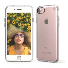Funda Slim Shell Puregear Para iPhone 7/8 Transparente