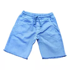 5203 Bermuda Nautica Mambo Kids Gabardina Niño Color 4 Al 14