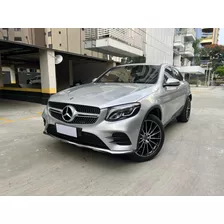 Mercedes-benz Classe Glc 2018 2.0 Sport Turbo 4matic 5p