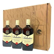 Tripack Ballantine's Finest 700 Ml