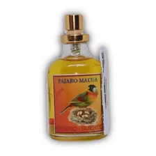 Original Perfume Pajaro Macua Con El Nido