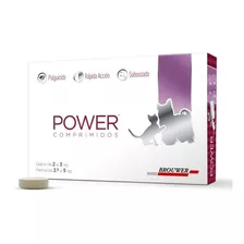 Power Pastilla Antipulgas Perro 2.5 A 5kg - Gatos 2 A 3kg