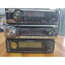 Rádios Cd Pra Peças Ou Conserto No Estado 