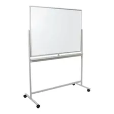 Pizarra Classic Móvil Magnética Doble Cara 90x180 Cm