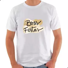 Camiseta Blusa Fim De Ano Festas Reveillon Frases Promoção