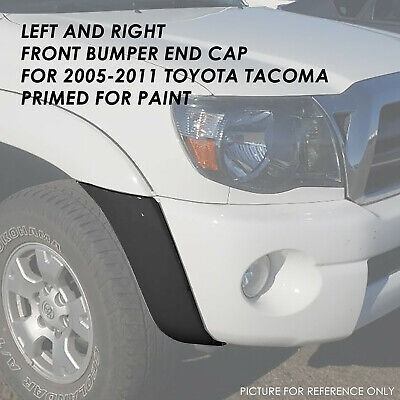 For 05-11 Toyota Tacoma Base Pre-runner Primered 2pcs Fron Foto 7