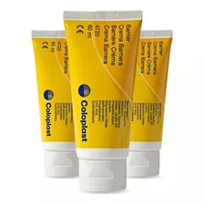 Kit 3 Creme Barreira 60g Similar Cavilon Coloplast 