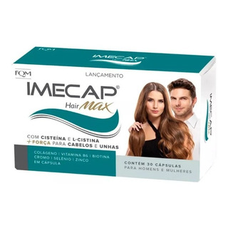 Imecap Hair Max Cx 30 Caps