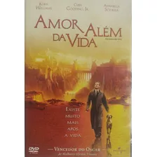 Dvd Amor Além Da Vida Robin Williaws