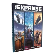 The Expanse Rpg - Jambô