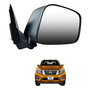 Visera Nissan D2/frontier 1994-2007 Con Espejo 2 Piezas