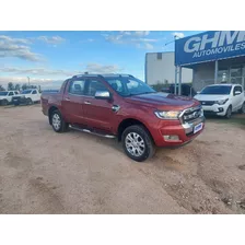 Ford Ranger Limited 3.2 4x4 Automática 