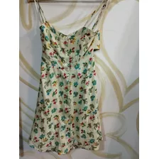 Vestido Floreado Cook