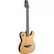 James Neligan Ew3000cn - Guitarra Elctrica Folk De Cuerpo Sl