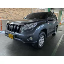 Toyota Prado 3.0 Txl 2015