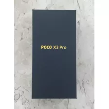Caixa Vazia Celular Poco X3 Pro 6gb Ram 128gb Rom