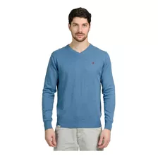 Sweaters Buzos Pullover Hombre Algodon Tejido Premium Brooksfield 