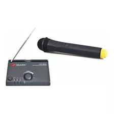 Micrófono Inalambrico De Mano Vhf Mark Mw800m