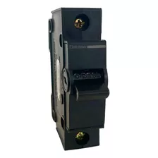 Disjuntor Nema Dqe1010 Unipolar 10a Eletromar Preto