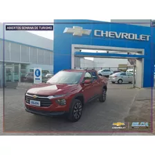 Chevrolet Montana Lt Turbo 2024 Bordeaux 0km