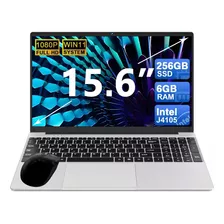 Inter Laptop Aocwei 15.6 6gb+scalable Ssd Windows+mouse