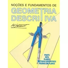 Noções E Fundamentos De Geometria Descritiva, De Lacourt. Ltc - Livros Técnicos E Científicos Editora Ltda., Capa Mole Em Português, 1995