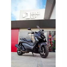 Zontes Zt310m - 100% Financiada - Tomamos Tu Usada - Bike Up