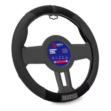 Funda Cubre Volante Forro De Timon Sparco Sps130bk