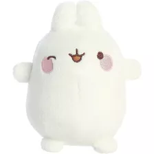 Molang Mini Pelúcia Molang Piscando 12cms Licenciada Aurora