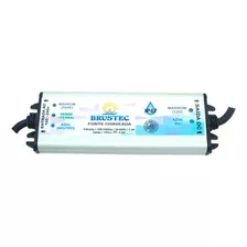 Fonte Blindada Brustec 6a 12v 72w Central De Comando