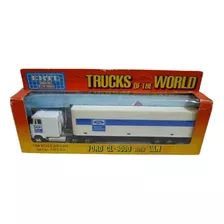 Ertl Ford C L - 9000 - J P Cars