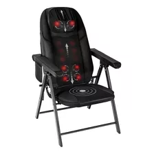 Cadeira De Massagem Elétrica Costas/pescoço Flex Relaxmedic