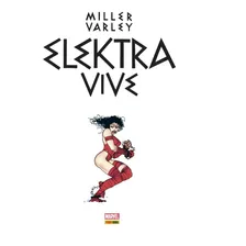 Elektra Vive (português) Capa Dura