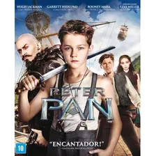 Blu-ray Peter Pan (hugh Jackman) - Original & Lacrado