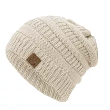 Durio Gorro De Invierno Suave Para Mujer, Gorro De Invierno.