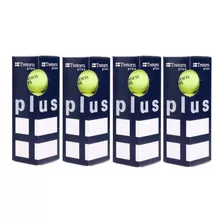 Bolas De Tennis Tenis Tretorn Plus Todas Las Superficies