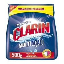 Kit 40 Sabão Em Pó 400g Lavagem Perfeita Pro Bonny Oferta