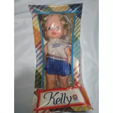 Boneca Kelly Estrela Antiga Coleção - Na Caixa!! Original!