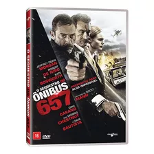 Dvd O Sequestro Do Ônibus 657 - Robert De Niro