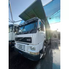  Volvo Fm 12 Revisado Caminhao Com Carroceria De Cana Picada